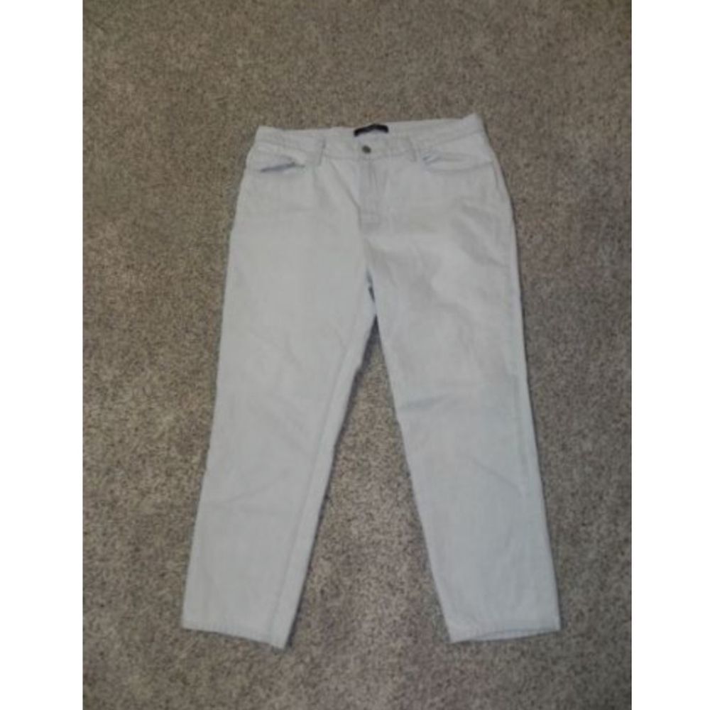 JBrand Jeans Aubry Fade Size 31 Crop NWOT